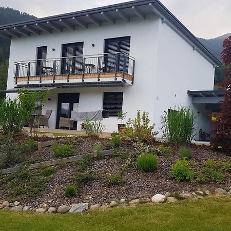 Haus Alina Villa Arriach Buitenkant foto