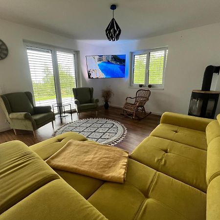Haus Alina Villa Arriach Buitenkant foto