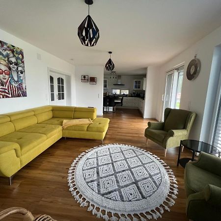 Haus Alina Villa Arriach Buitenkant foto