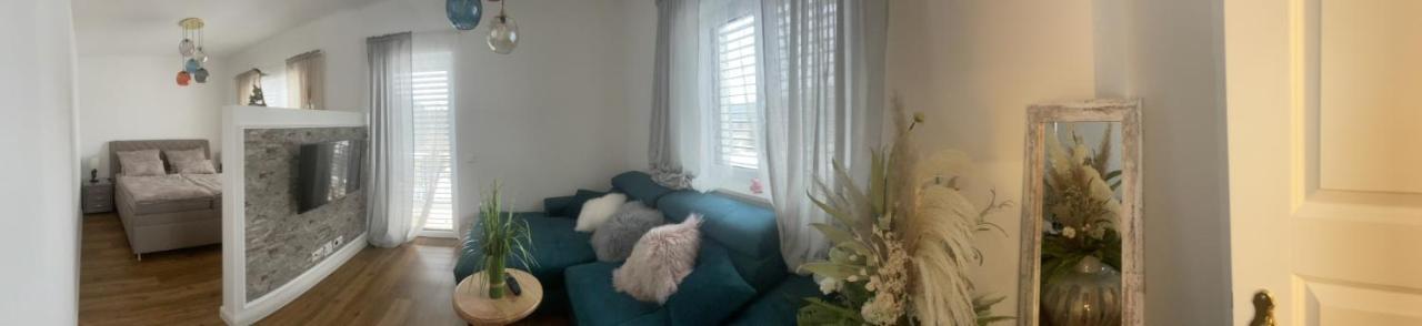 Haus Alina Villa Arriach Buitenkant foto