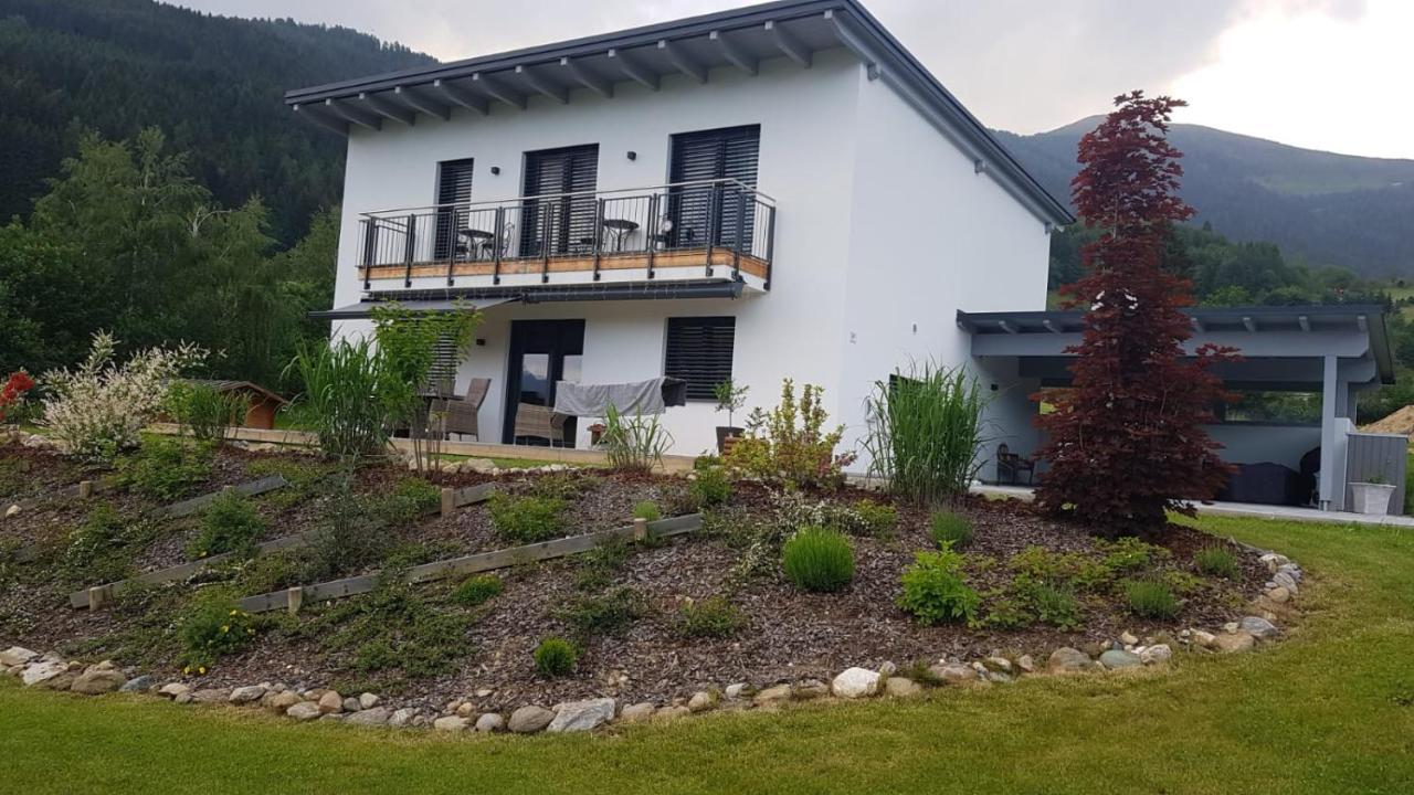 Haus Alina Villa Arriach Buitenkant foto