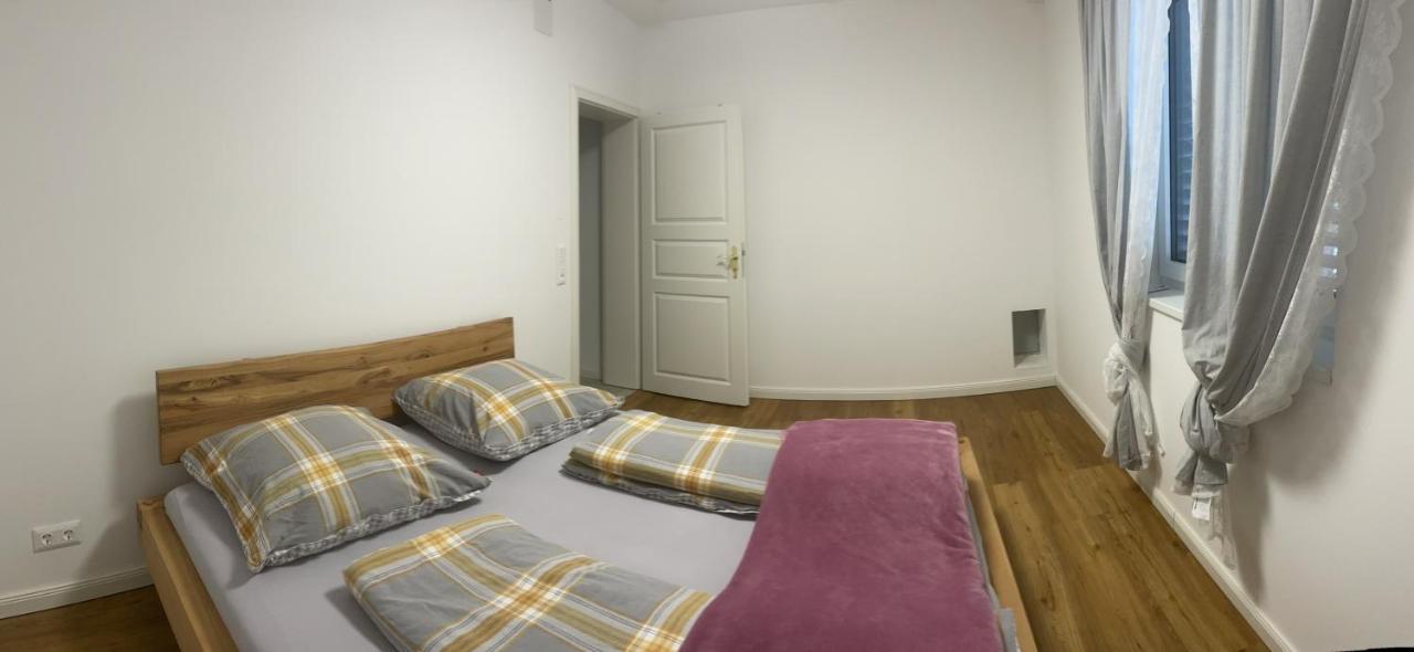 Haus Alina Villa Arriach Buitenkant foto