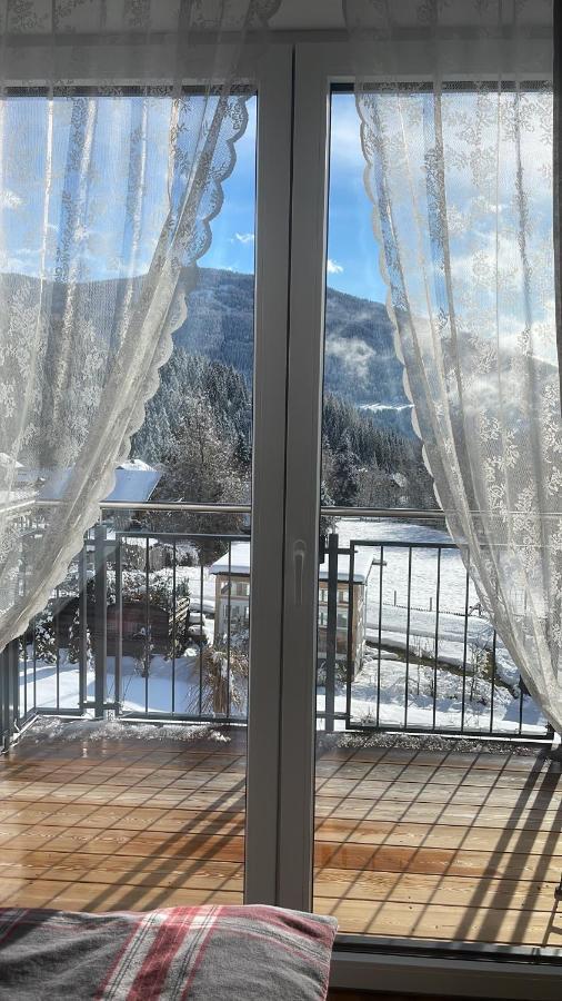 Haus Alina Villa Arriach Buitenkant foto