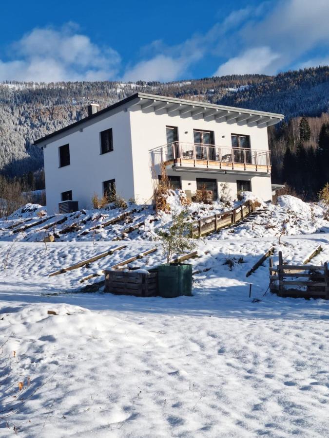 Haus Alina Villa Arriach Buitenkant foto