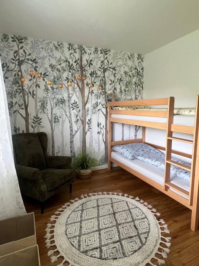 Haus Alina Villa Arriach Buitenkant foto