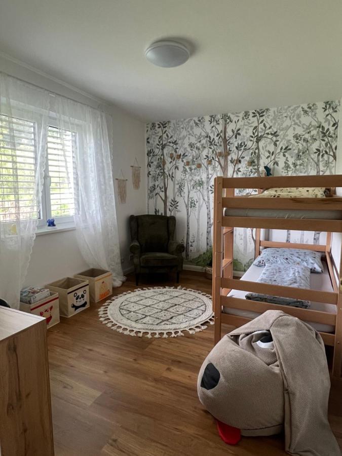 Haus Alina Villa Arriach Buitenkant foto