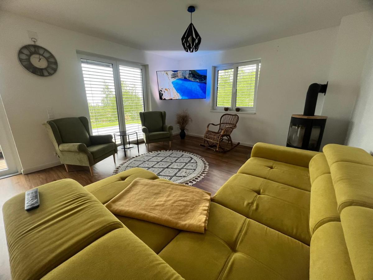 Haus Alina Villa Arriach Buitenkant foto