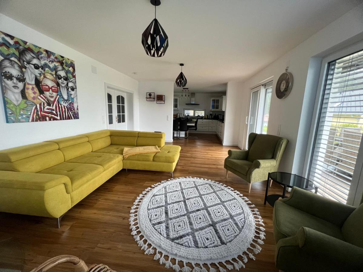 Haus Alina Villa Arriach Buitenkant foto