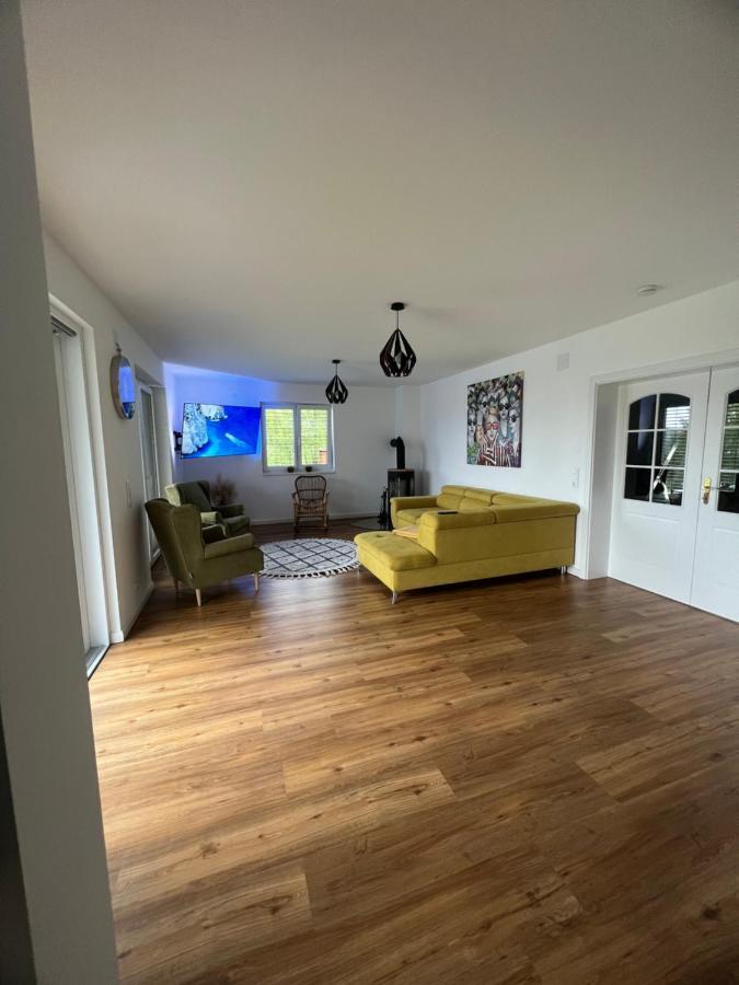 Haus Alina Villa Arriach Buitenkant foto